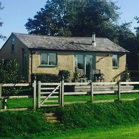 The Stable With Cosy Logburner Villa Wrexham Exterior photo