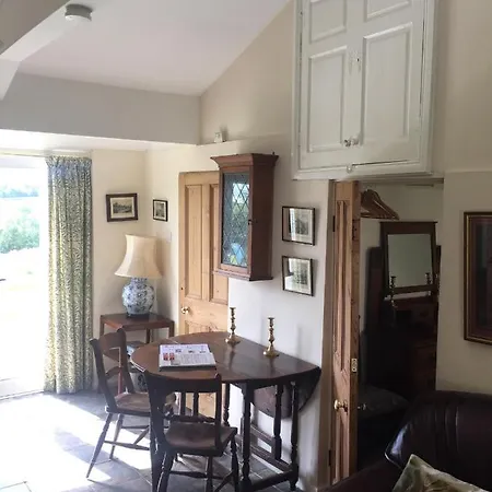 The Stable With Cosy Logburner Villa Wrexham Exterior photo