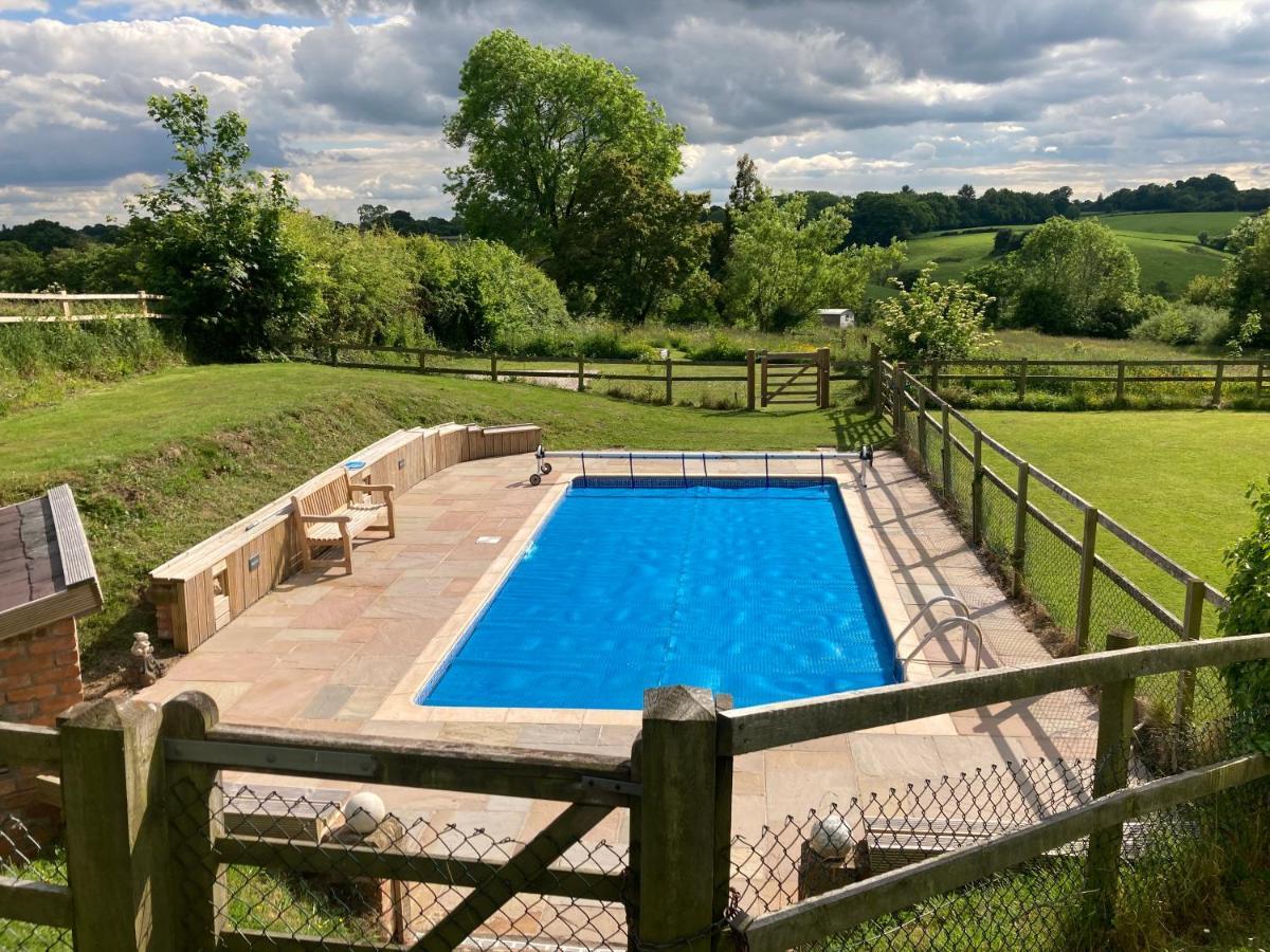 The Stable With Cosy Logburner Holiday home *