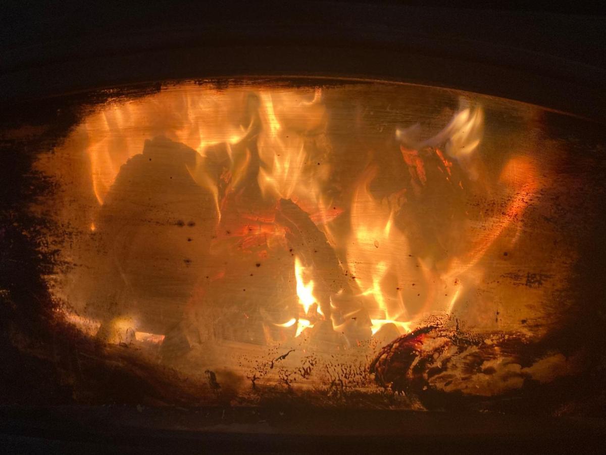 The Stable With Cosy Logburner