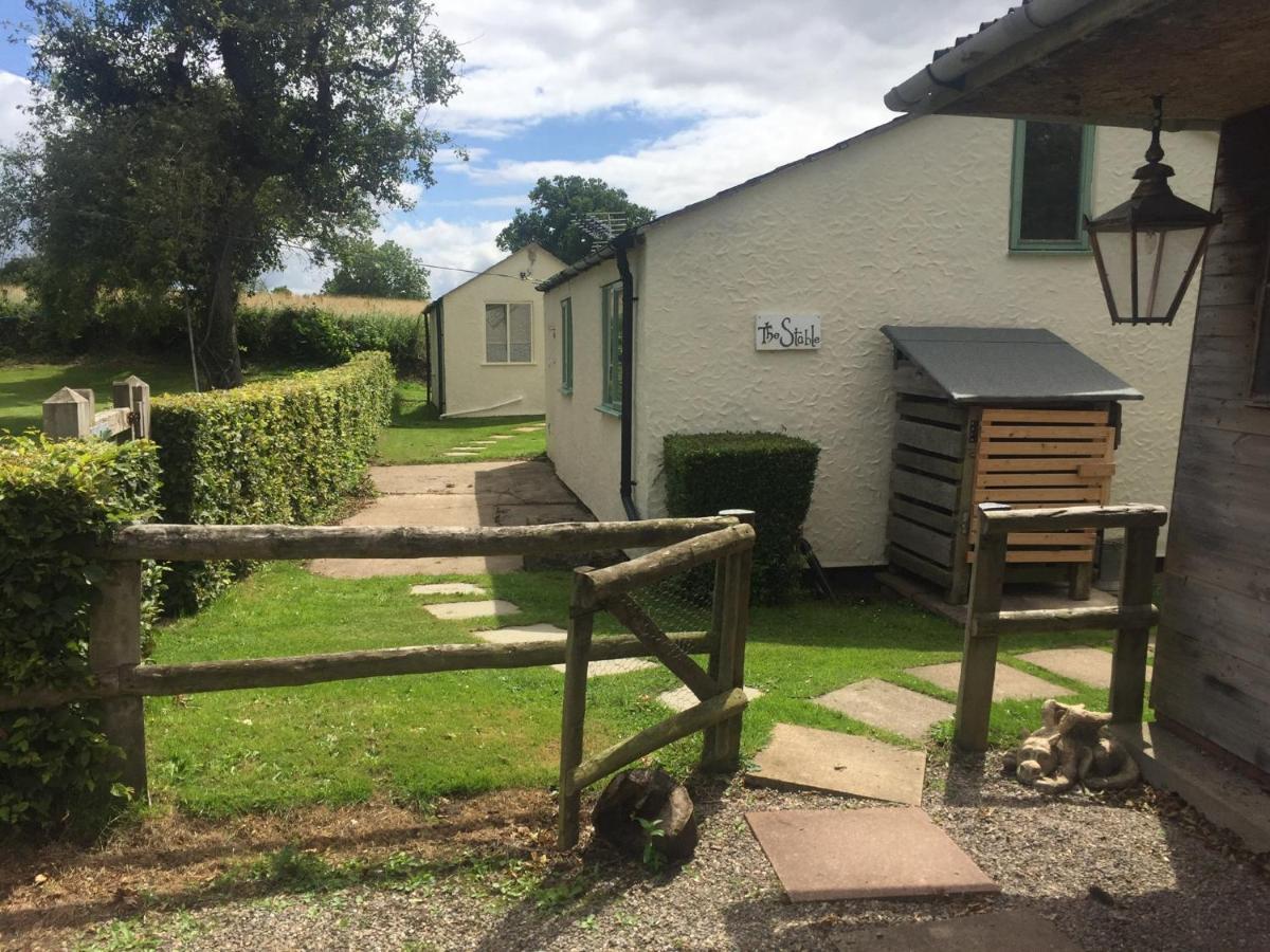 The Stable With Cosy Logburner Holiday home Wrexham