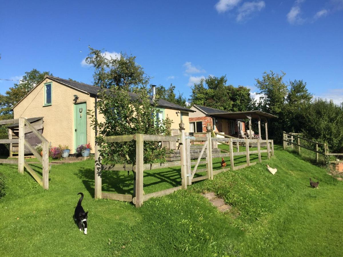 The Stable With Cosy Logburner Holiday home Wrexham